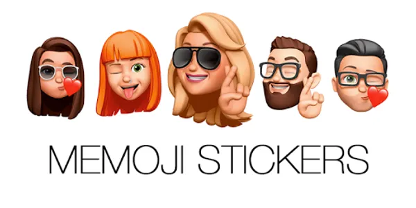 WASticker: Memoji Stickers screenshot 5