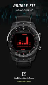 Digital Striker Watch Face screenshot 3