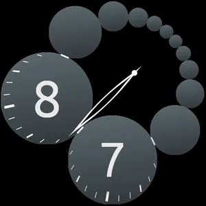 Hours Watch Face screenshot 4