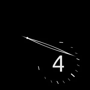 Hours Watch Face screenshot 6