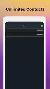 Watchify - Online Seen Tracker screenshot 0