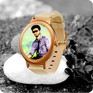 watch photo frame - watch phot screenshot 0