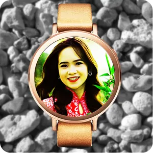 watch photo frame - watch phot screenshot 1