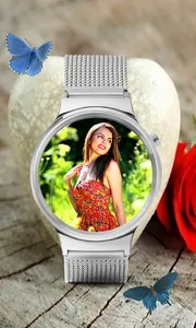 watch photo frame - watch phot screenshot 2