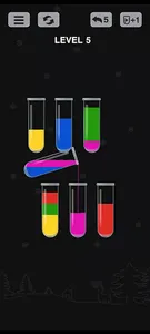 Water Sort - Puzzle Brain Game screenshot 4
