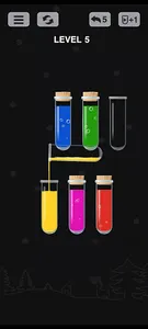 Water Sort - Puzzle Brain Game screenshot 5