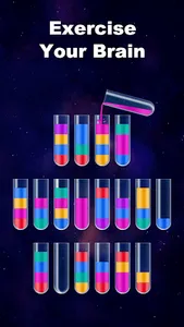Sort Fun - Water Sort Puzzle screenshot 9