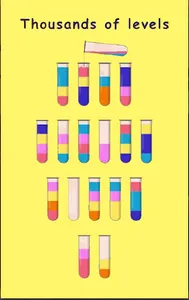 Water Sort Liquid Color Puzzle screenshot 0