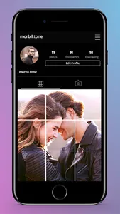 Grid Photo Maker for Instagram screenshot 4