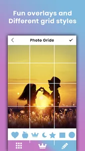 Grid Photo Maker for Instagram screenshot 6