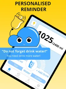 Water Reminder-Water Tracker screenshot 16