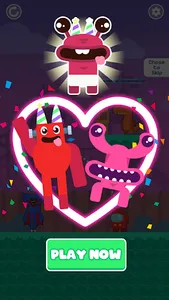 Love Archer: Monster Couple screenshot 3