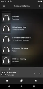 Fast - Speak Catalan Language screenshot 4
