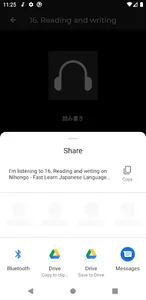 Nihongo - Fast Learn Japanese  screenshot 3