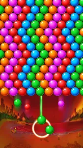 Bubble Shooter Pop Jewels screenshot 2