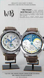 LUNA BENEDICTA Watch face screenshot 1