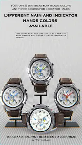 LUNA BENEDICTA Watch face screenshot 13