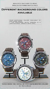 LUNA BENEDICTA Watch face screenshot 17