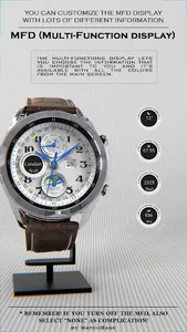 LUNA BENEDICTA Watch face screenshot 19