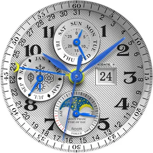 LUNA BENEDICTA Watch face screenshot 20