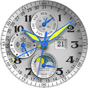 LUNA BENEDICTA Watch face screenshot 22