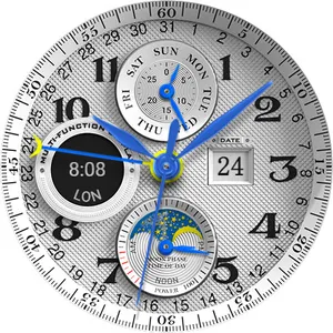 LUNA BENEDICTA Watch face screenshot 24