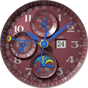 LUNA BENEDICTA Watch face screenshot 25
