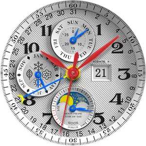 LUNA BENEDICTA Watch face screenshot 26