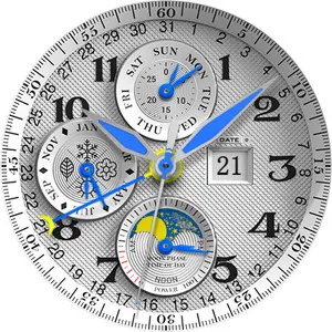 LUNA BENEDICTA Watch face screenshot 27