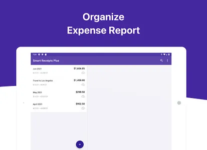 Smart Receipts Plus screenshot 9