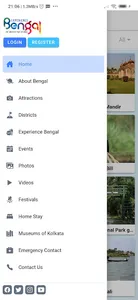 West Bengal Tourism screenshot 4