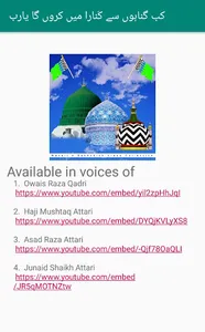 Wasail e Bakhshish Video Colle screenshot 0