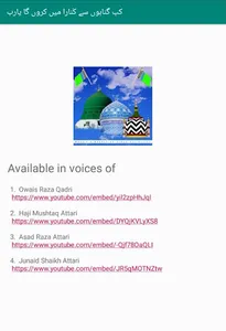 Wasail e Bakhshish Video Colle screenshot 11