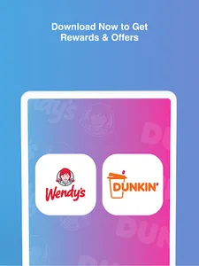 Wendy’s & DUNKIN’ Georgia screenshot 20