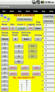 Hear Banjo Chords screenshot 2