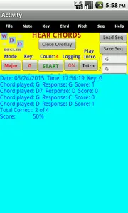 Hear Banjo Chords screenshot 3
