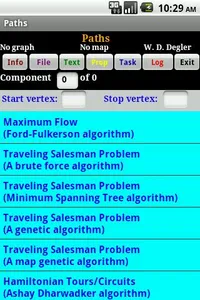 Paths screenshot 1