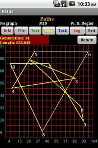 Paths screenshot 2
