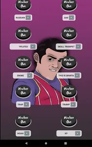 We are One Villain Meme Sounds screenshot 10