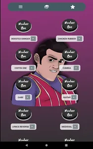 We are One Villain Meme Sounds screenshot 11