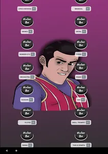 We are One Villain Meme Sounds screenshot 19