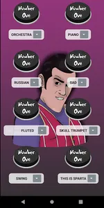 We are One Villain Meme Sounds screenshot 2
