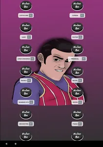 We are One Villain Meme Sounds screenshot 21