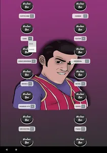 We are One Villain Meme Sounds screenshot 22