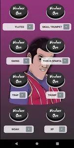 We are One Villain Meme Sounds screenshot 3