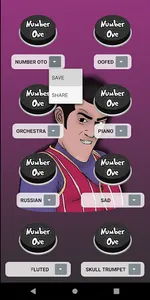 We are One Villain Meme Sounds screenshot 6