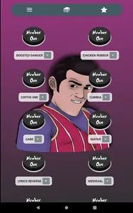 We are One Villain Meme Sounds screenshot 8