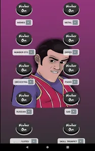 We are One Villain Meme Sounds screenshot 9