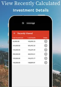 Investment Calculator/ Planner screenshot 3