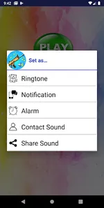 Weapon Sounds screenshot 1